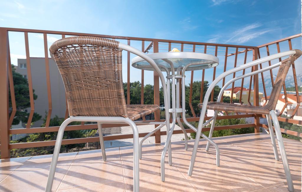 Beach Resort Apartments Bucina Baska Voda Exterior photo